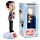 Napelemes Táncoló Figura -  Mr Bean Teddy Macival - Licencelt Termék