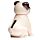 Napelemes Táncoló Figura - Mopsz