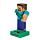 Napelemes Táncoló Figura - Minecraft - Steve