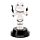 Napelemes Táncoló Figura - Béke - Az Eredeti Stormtrooper
