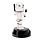 Napelemes Táncoló Figura - Béke - Az Eredeti Stormtrooper