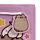 Ajándéktasak 17x9x23cm - Ínyenc Pusheen Macska - Muffin
