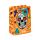 Ajándéktasak 17x9x23cm - Day of the Dead - Mexikói Koponyák
