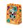 Ajándéktasak 17x9x23cm - Day of the Dead - Mexikói Koponyák