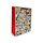Ajándéktasak 26x12x33cm - Asterix Comic - Asterix & Obelix