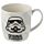 Porcelán Bögre Szűrővel és Tetővel - Az Eredeti Stormtrooper