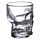 Pohárszett, 2 db-os - Röviditalhoz - Koponya (60ml)