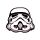Formázott Kirakó, Fa, 130db - Az Eredeti Stormtrooper