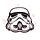Formázott Kirakó, Fa, 130db - Az Eredeti Stormtrooper