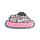 Formázott Kirakó, Fa, 130db - Pusheen Macska