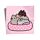 Formázott Kirakó, Fa, 130db - Pusheen Macska