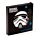 Poháralátét Szett, 4 db-os - Az Eredeti Stormtrooper