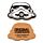 Poháralátét Szett, 4 db-os - Az Eredeti Stormtrooper