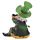 Szerencsehozó Kobold Figura - 9-11cm