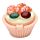Szájfény - Cupcake