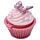 Szájfény - Cupcake