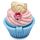 Szájfény - Cupcake
