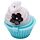 Szájfény - Cupcake