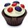 Szájfény - Cupcake
