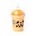 Ajakbalzsam - Bubble Tea - Foodiemals