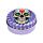 Ajakbalzsam Tégelyben - Day of the Dead - Mexikói Koponyák