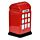 Só-Bors Szett - Londoni Telefonfülke és Postaláda