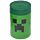 Thermo Ételhordó 500ml, Fém - Minecraft Creeper