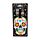 Bőröndcimke, PVC - Day of the Dead - Mexikói Koponyák