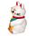 Persely - Maneki Neko Szerencsehozó Macska - Fehér