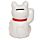 Persely - Maneki Neko Szerencsehozó Macska - Fehér