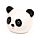 Persely, Kerámia - Susu, a Panda - Édes Állatok