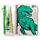 Iskolai Írószer Szett, 6 db-os - Dinoszaurusz Világ