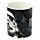 Bögre, Porcelán - Fekete - Az Eredeti Stormtrooper
