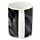Bögre, Porcelán - Fekete - Az Eredeti Stormtrooper