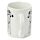 Bögre, Porcelán - Fehér - Az Eredeti Stormtrooper