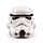 Kerámia Bögre Fedéllel  - Az Eredeti Stormtrooper
