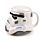 Kerámia Bögre Fedéllel  - Az Eredeti Stormtrooper