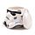 Kerámia Bögre Fedéllel  - Az Eredeti Stormtrooper