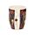 Bögre, Porcelán - Macska - Witchwood Express Cats - Lisa Parker