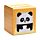Aromalámpa, Kerámia - Panda