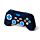 Tolltartó, Szilikon - Controller Formájú - Game Over