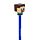 Szilikon Topperes Törölhető Toll Szett, 4 db-os - Chibi Stílus - Minecraft