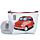 Pénztárca - Retró Fiat 500