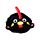 Aprótartó/Mini Pénztárca, Plüss - Galo De Barcelos - Portugál Kakas