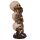 Dekor Koponya - Nem Látok, Nem Hallok, Nem Beszélek Koponya Totem