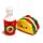 Só-Bors Szett - Frida, a Taco & Csípős Öntet - Foodiemals