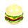 Só-Bors Szett - Hammy, a Hamburger & Sültkrumpli - Foodiemals