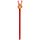 Ceruza PVC Topperrel - Asterix, Obelix & Idefix