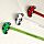 Ceruza PVC Topperrel - Fiat 500