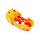 Antistressz Játék - Sztreccs Hot Dog Kutya